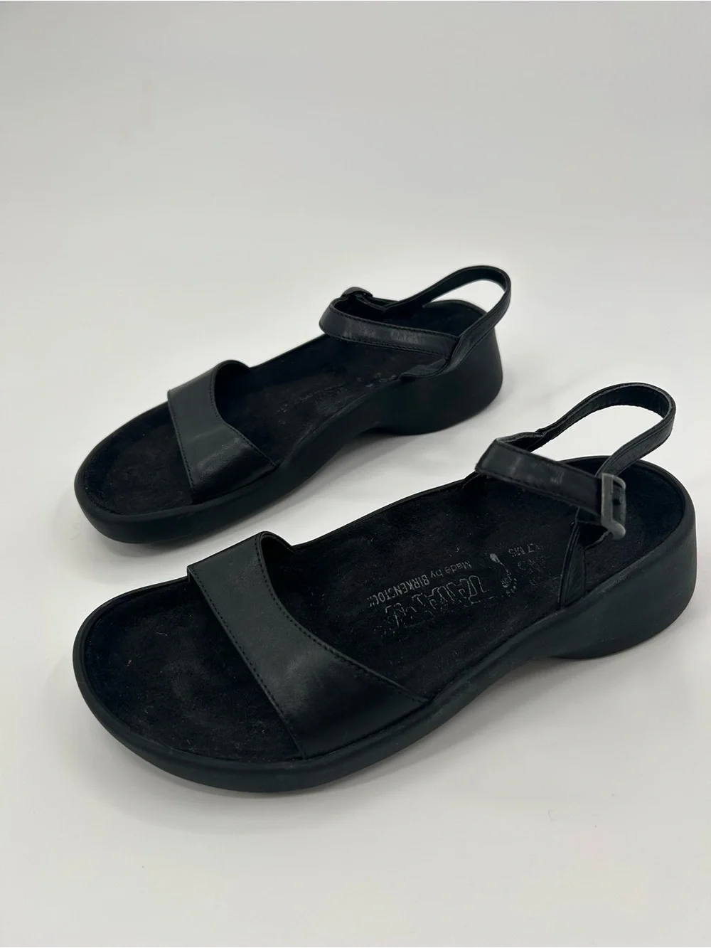 Tatami by Birkenstock Josephine Slingback Sandals Womens 7